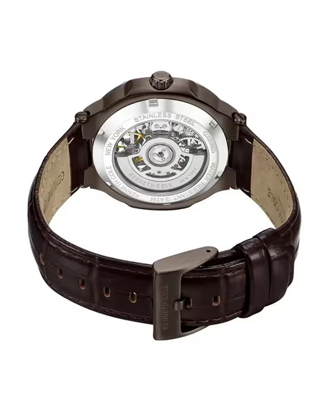 KENNETH COLE Men Water-Resistant Analogue Watch-