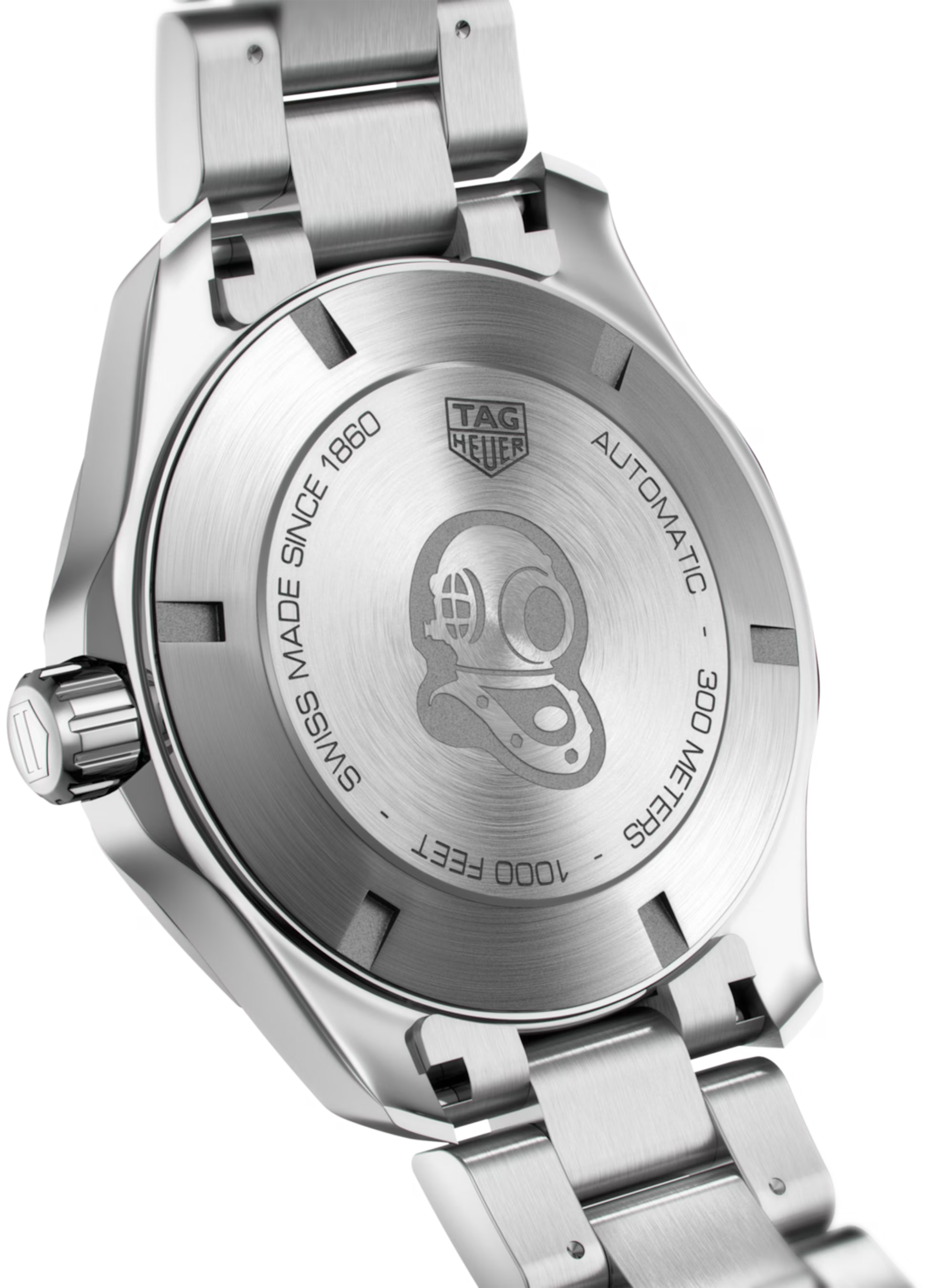 TAG HEUER AQUARACER Automatic, 43 mm, Steel