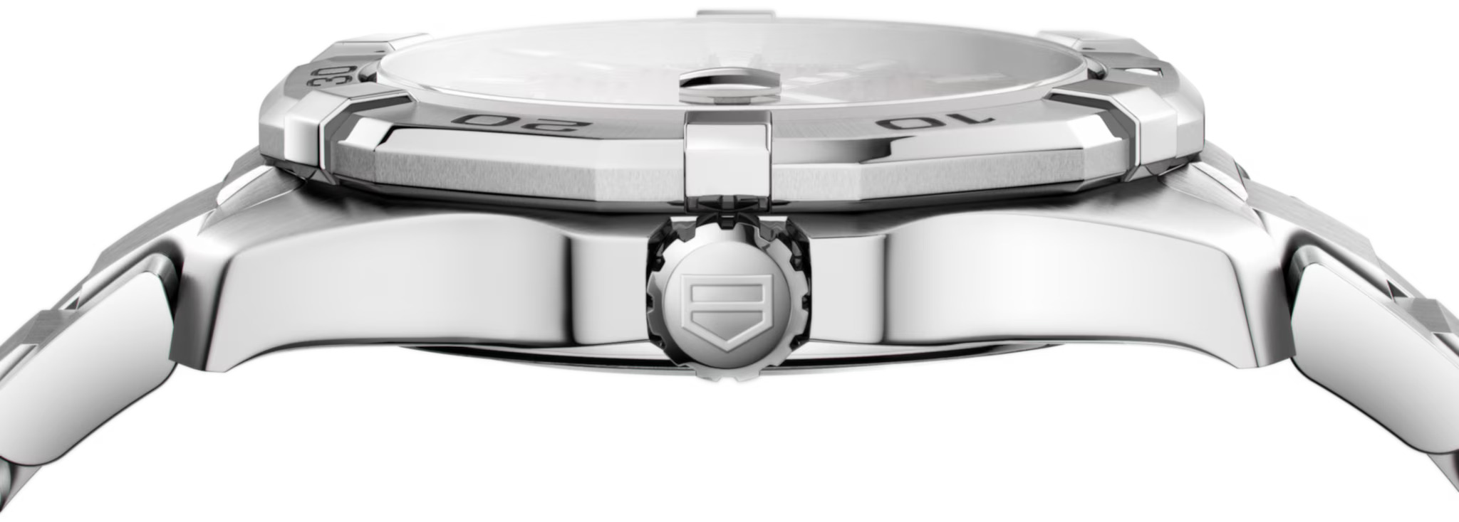 TAG HEUER AQUARACER Automatic, 43 mm, Steel