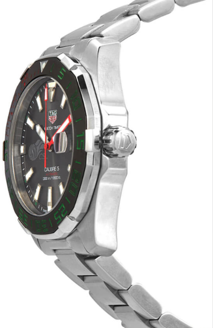 Tag Heuer Aquaracer Match Timer Men's Watch