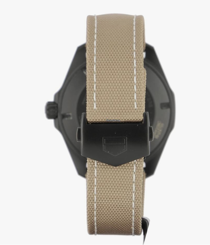 TAG Heuer Aquaracer MM0366_0, 43 mm, Titanium