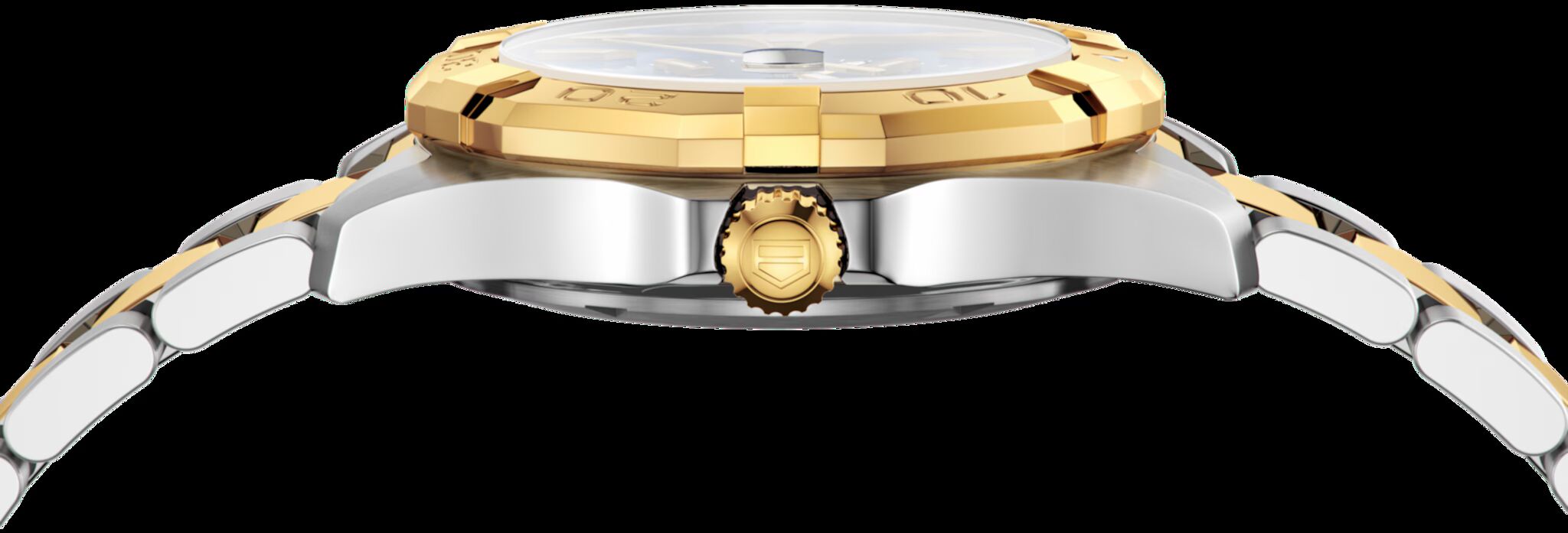 TAG HEUER AQUARACER Date Quartz, 32 mm, Steel