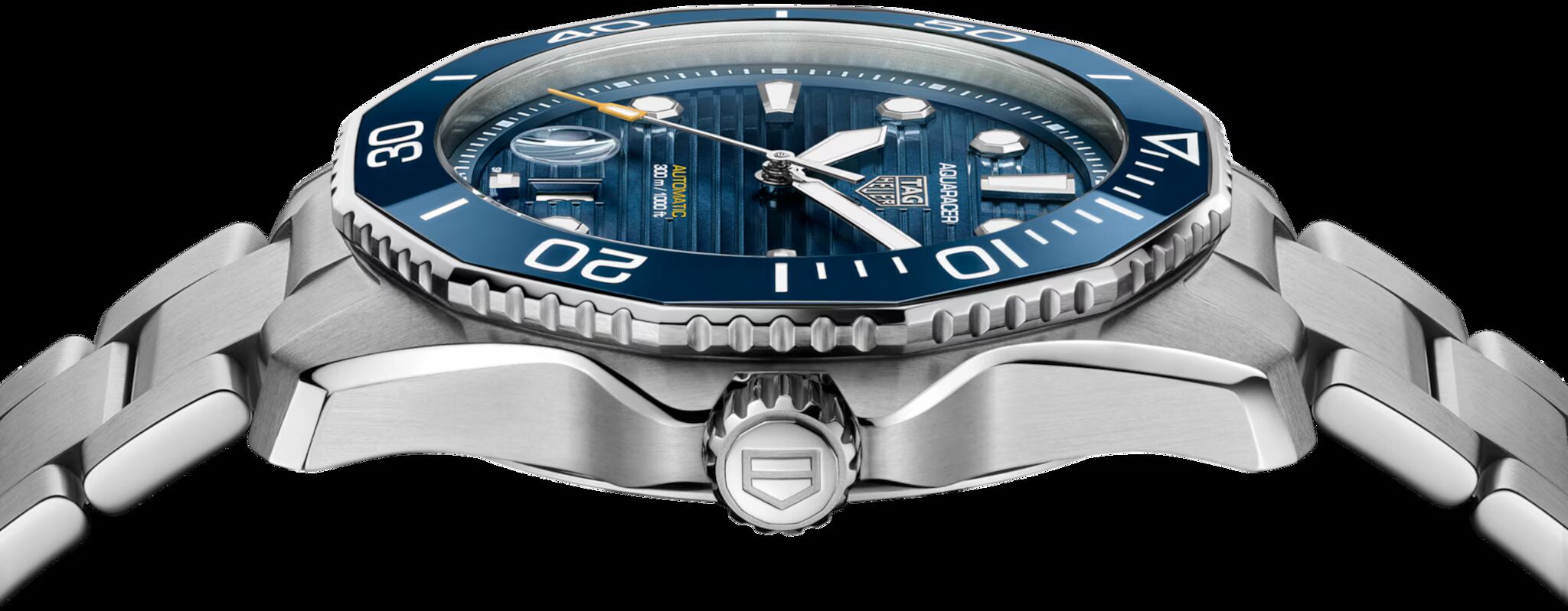 TAG Heuer Aquaracer Professional 300 Date Automatic, 43 mm, Steel