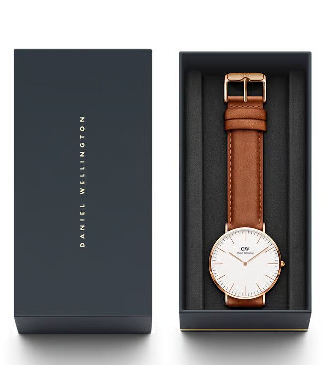 Classic Durham Watch for Men