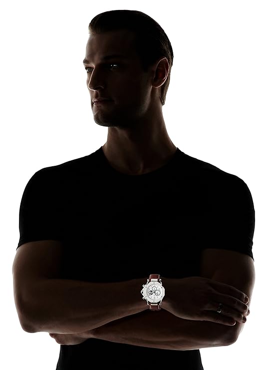 Gc Analog Silver Dial Men's Watch - X72001G1S