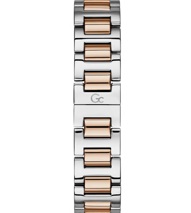 GC CableChic Grey Round Dial Analog Women Watch Y16015L5MF