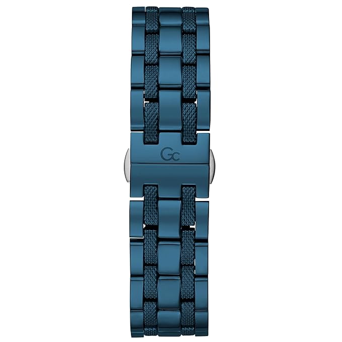 Gc One Chrono Metal, Analog Watch for Gents
