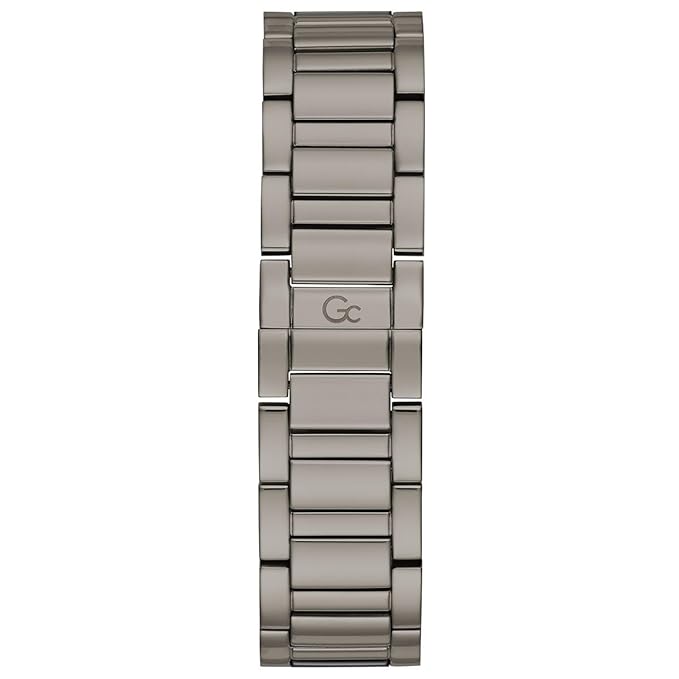 GC Sport Chic Collection Black Dial Swiss Movement Men's Watch