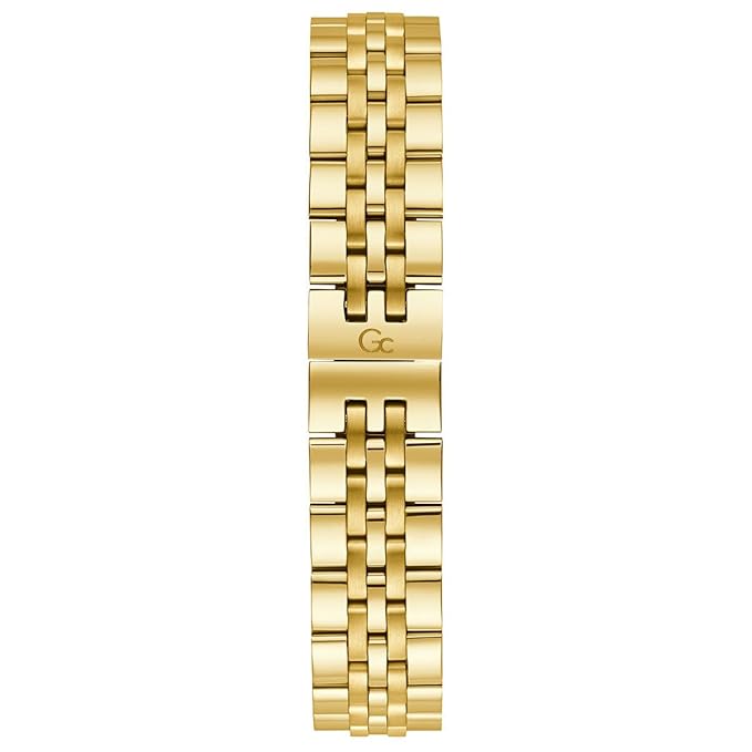 GC White Dial Analog Women Watch