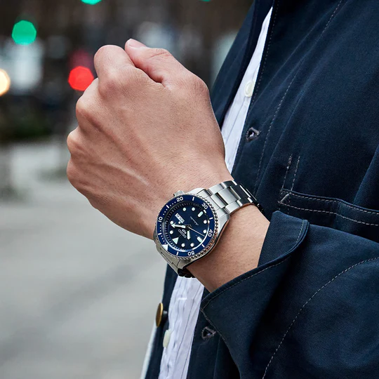 5 Sports Automatic Watch