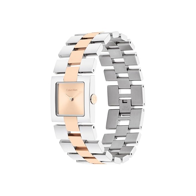 Calvin Klein Ck Meridian Qtz Basic Slim Square Dial Women's Watch