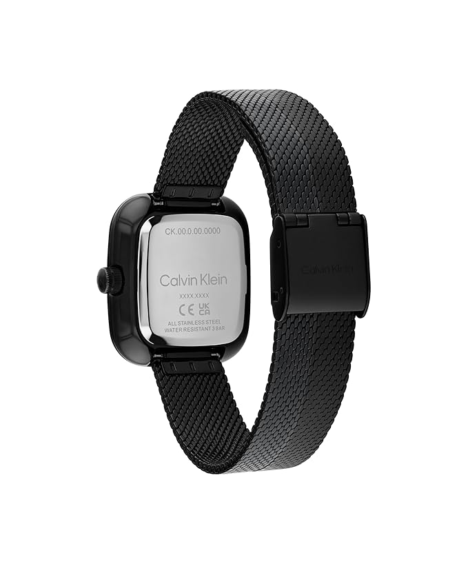 Calvin Klein Ck Adore Qtz Basic Rectangle Dial Women's Watch