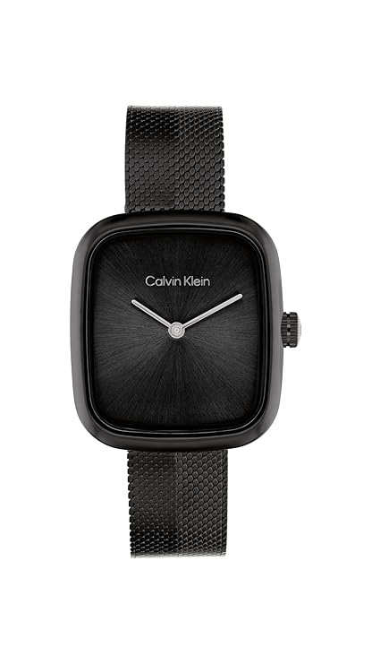 Calvin Klein Ck Adore Qtz Basic Rectangle Dial Women's Watch