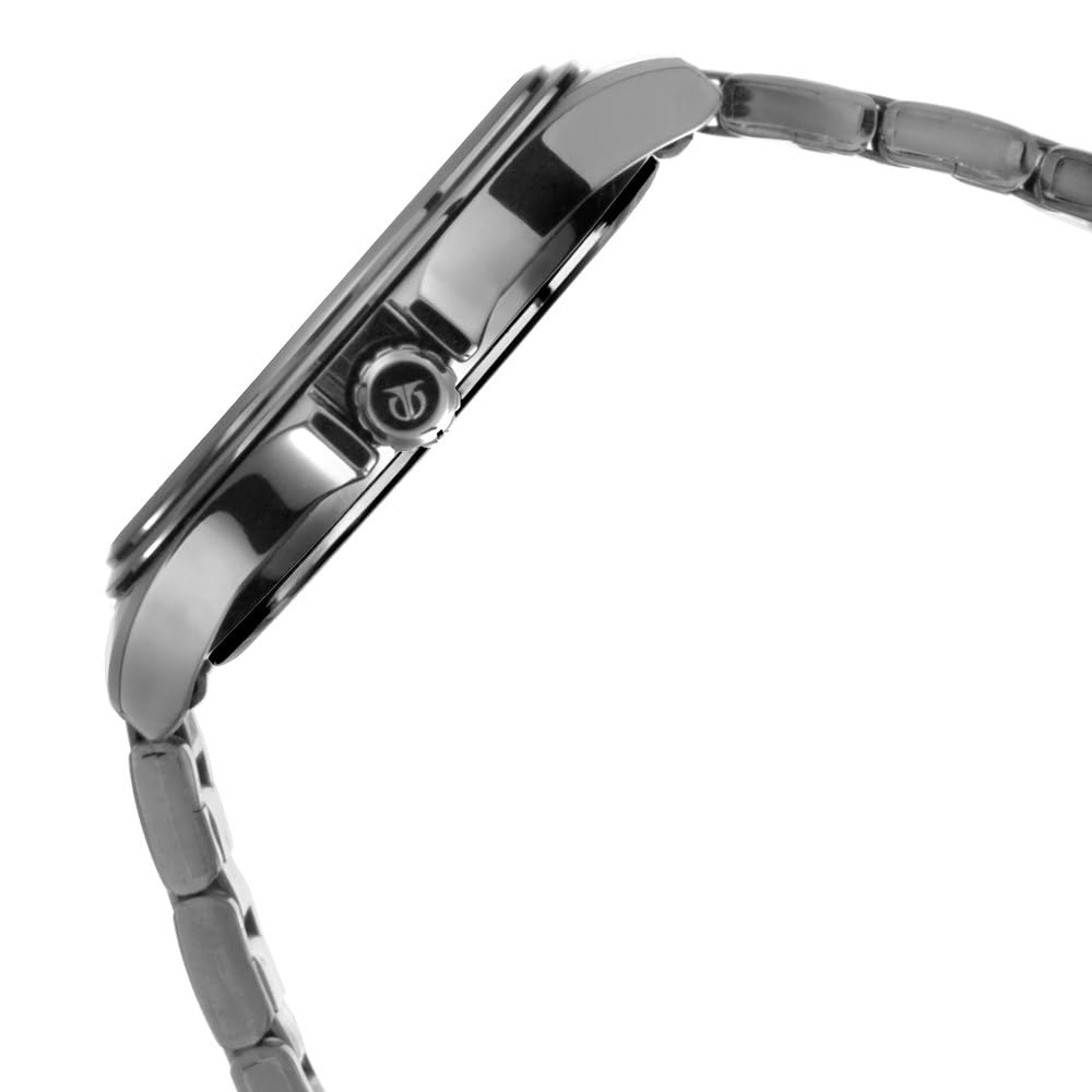 Titan All Black Analog Black Dial Men's Watch