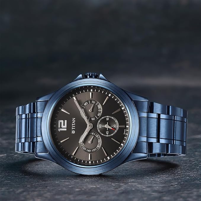Titan Analog Men Watch