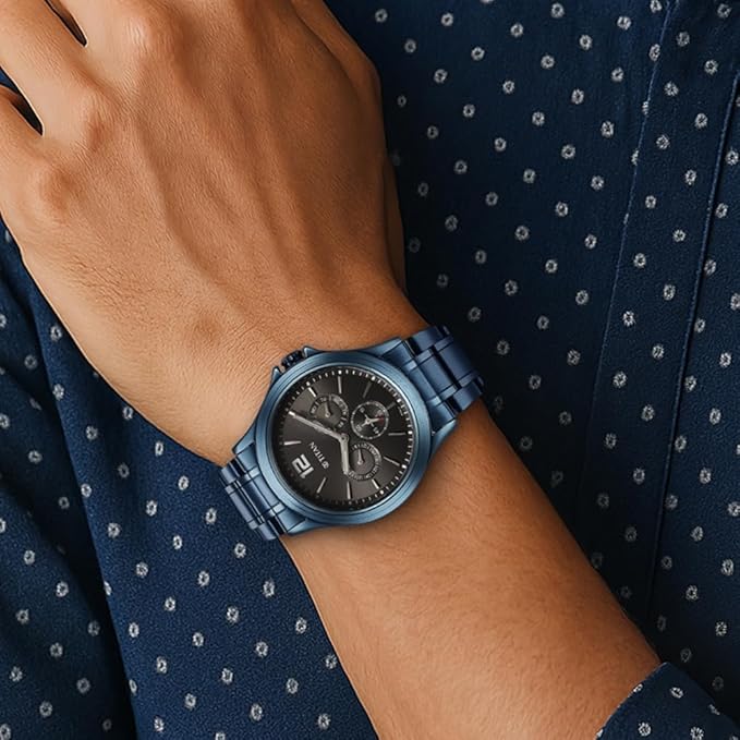 Titan Analog Men Watch