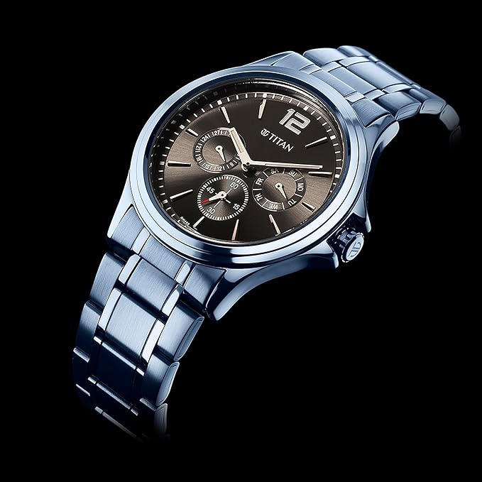 Titan Analog Men Watch