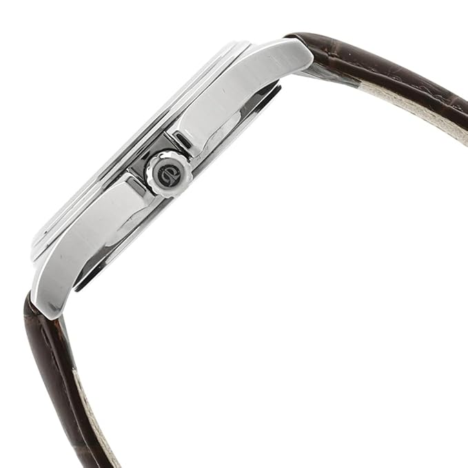 Titan Analog Silver Dial Men's Watch