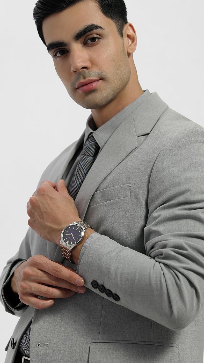 Titan Analog Watch for Couple