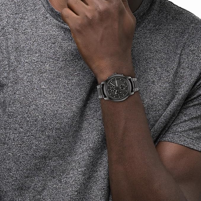 CALVIN KLEIN Sport Multi-Function Analog Black Dial Men's Watch