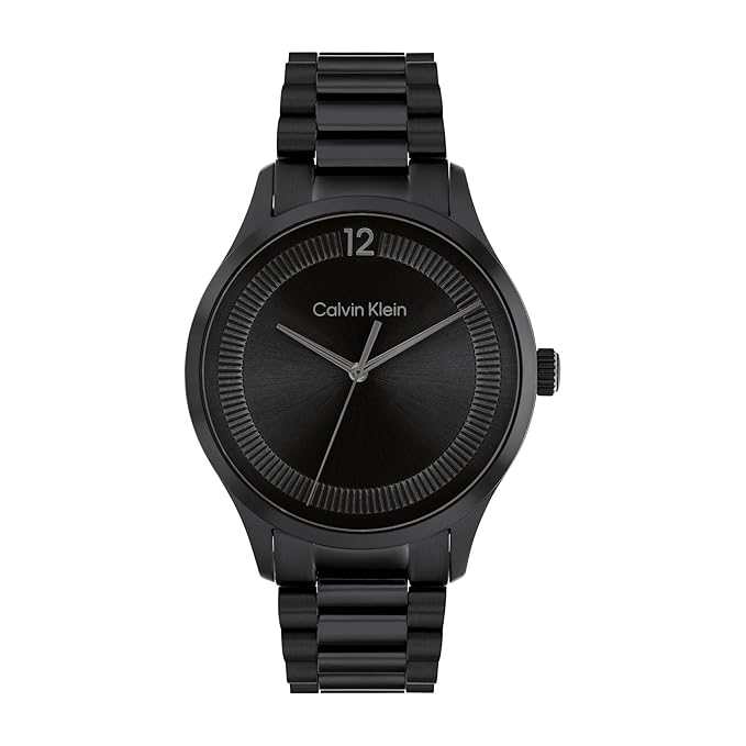 Calvin Klein Contemporary Unisex Designer Watch