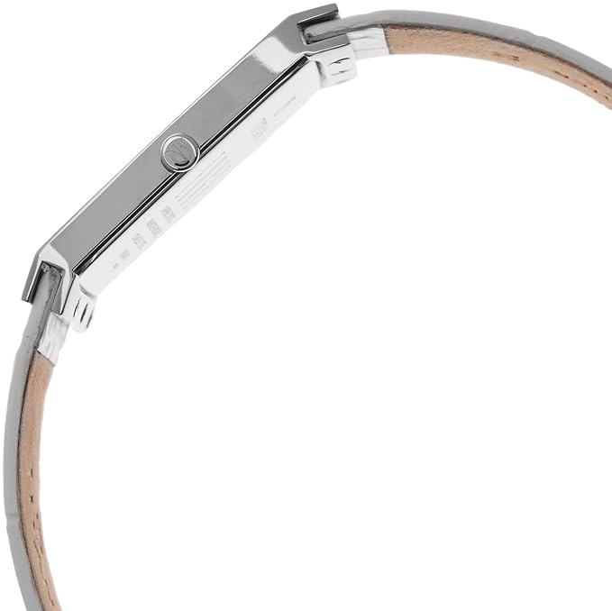 Titan Analog White Dial Women's Watch