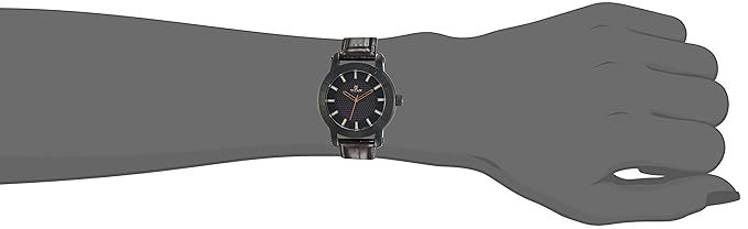 Titan HTSE 3 Analog Black Dial Women's Watch