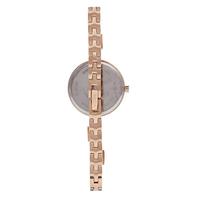 Titan Viva Analog Pink Dial Women's Watch