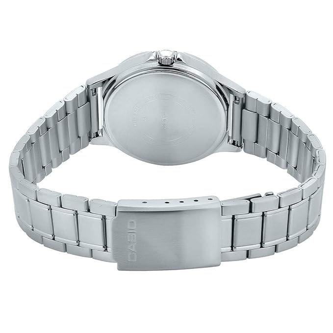Casio Enticer Ladies Analog Blue Dial Women's Watch - LTP-V300D-2AUDF