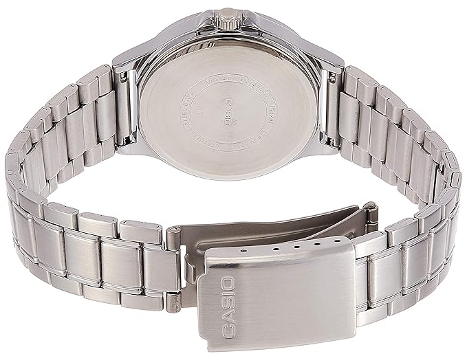 Casio Enticer Ladies Analog Pink Dial Women's Watch - LTP-V300D-4AUDF