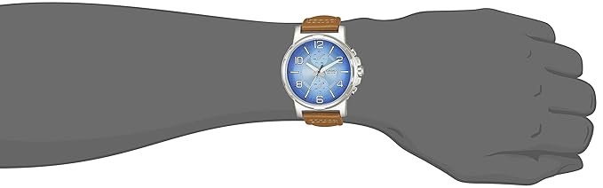Casio Enticer Men Analog Blue Dial Men's Watch - MTP-E313L-2B2VDF