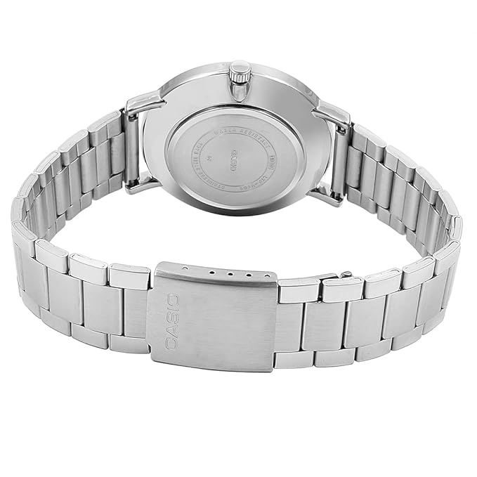 Casio Enticer Analog Black Dial Women's Watch - LTP-VT01D-1BUDF