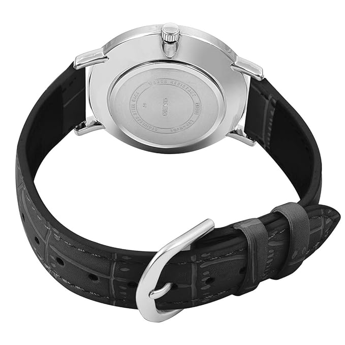 Casio Analog Silver Dial Women's Watch-LTP-VT01L-7B1UDF