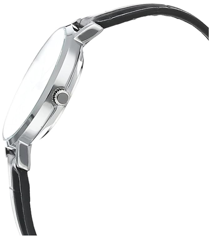Casio Analog Silver Dial Women's Watch-LTP-VT01L-7B1UDF