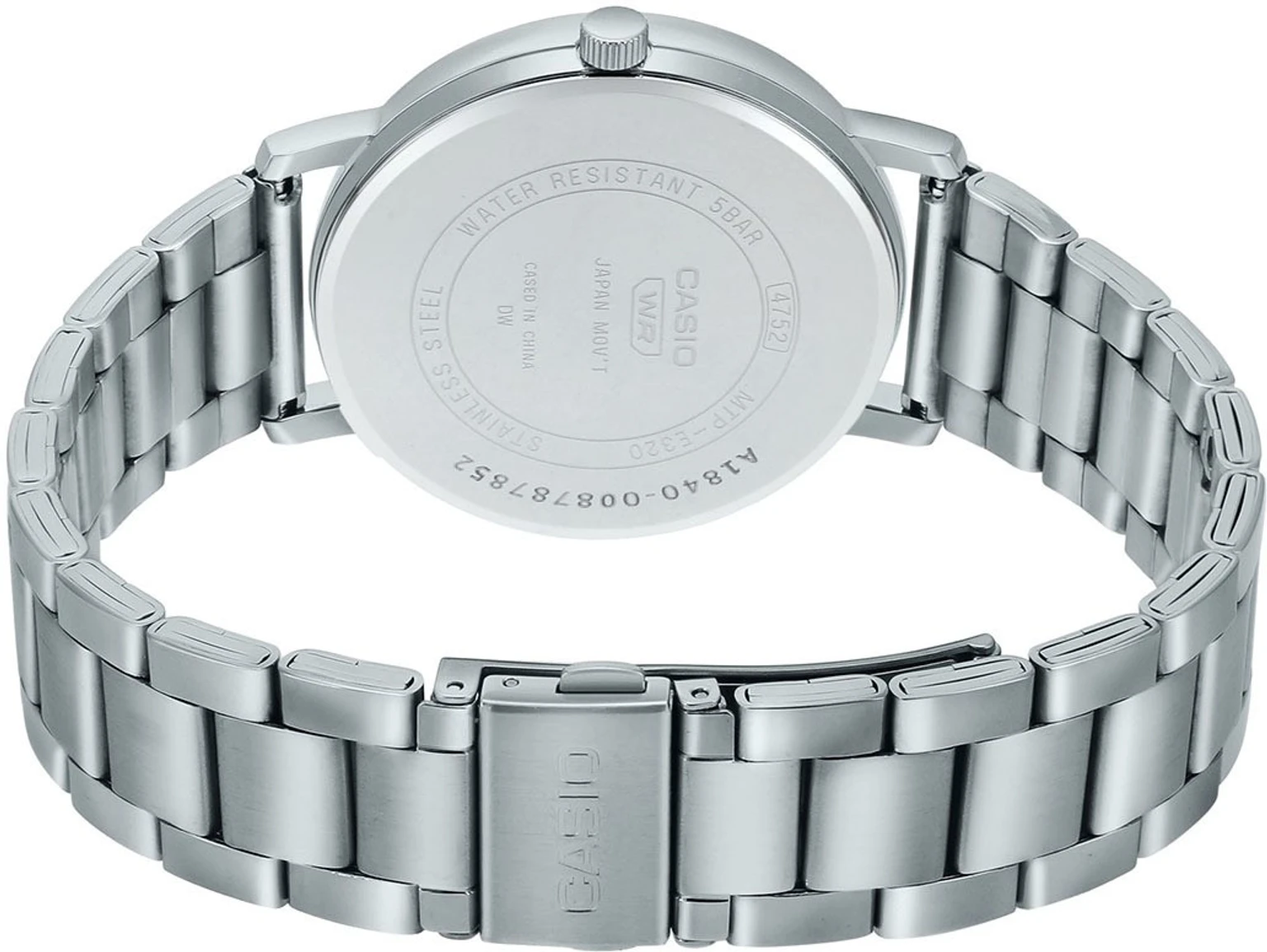 CASIO Enticer Men Analog Watch  - For Men A1840 (MTP-E320D-9EVDF)