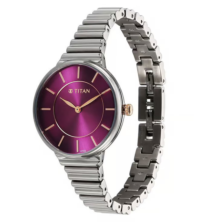 TITAN Mainline Ph1 Analog Watch for Women