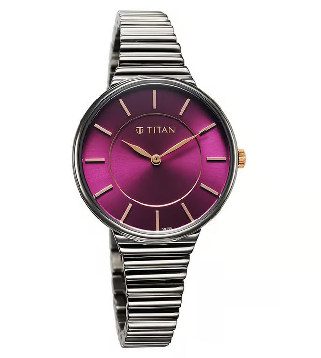 TITAN Mainline Ph1 Analog Watch for Women