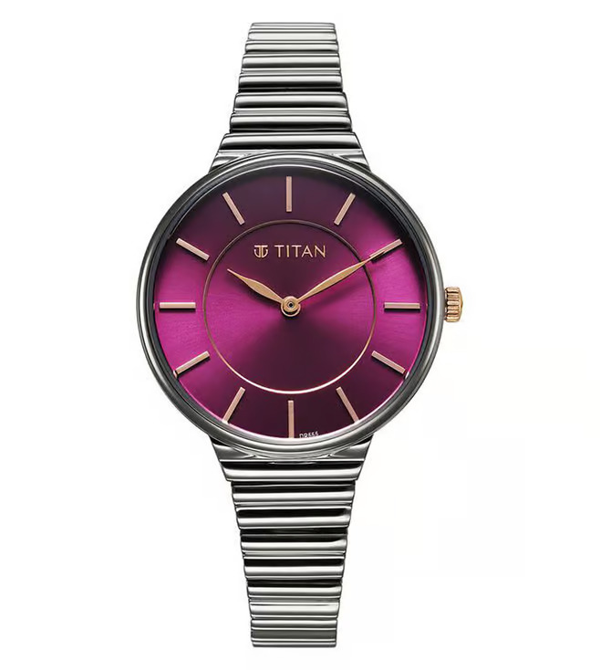 TITAN Mainline Ph1 Analog Watch for Women