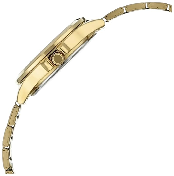 Casio Enticer Ladies Analog White Dial Women LTP-V300G-7AUDF