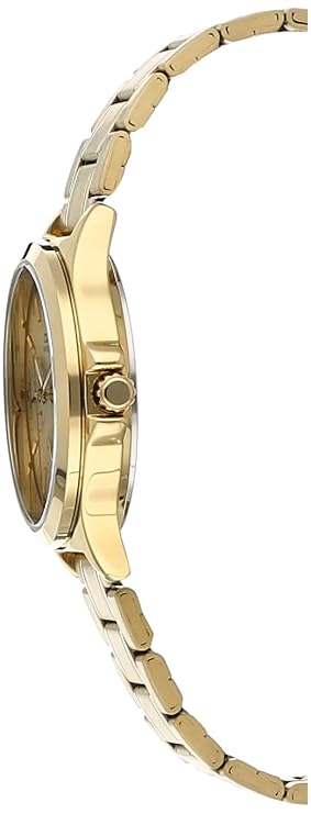 Casio Enticer Ladies Analog Gold Dial Women's LTP-V300G-9AUDF