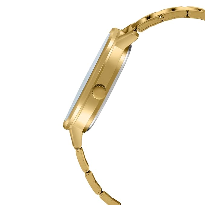 Casio Enticer Ladies Analog Gold Dial Women LTP-B115G-9EVDF
