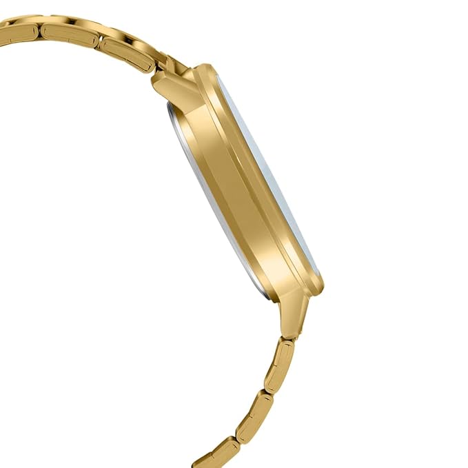 Casio Enticer Ladies Analog Gold Dial Women LTP-B115G-9EVDF