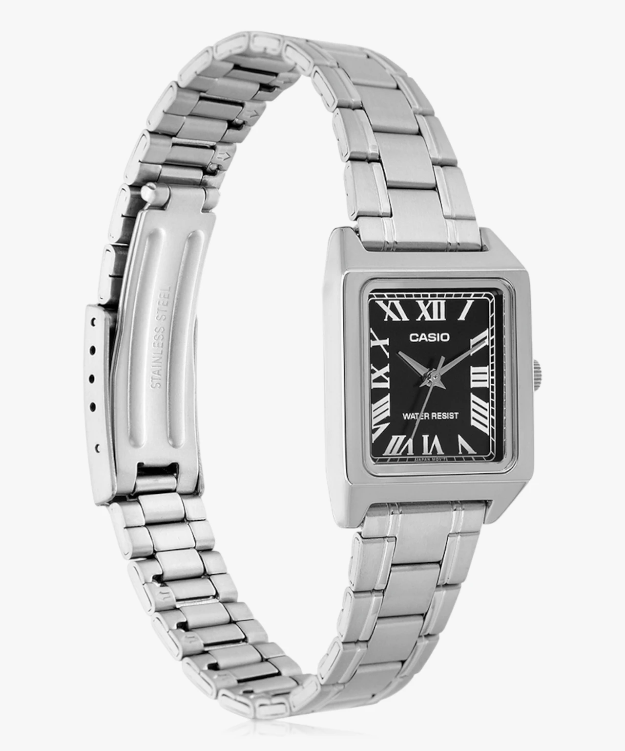 CASIO ENTICER LADIES Analog Watch  - For Women A2278 ( LTP-V007D-1BUDF )