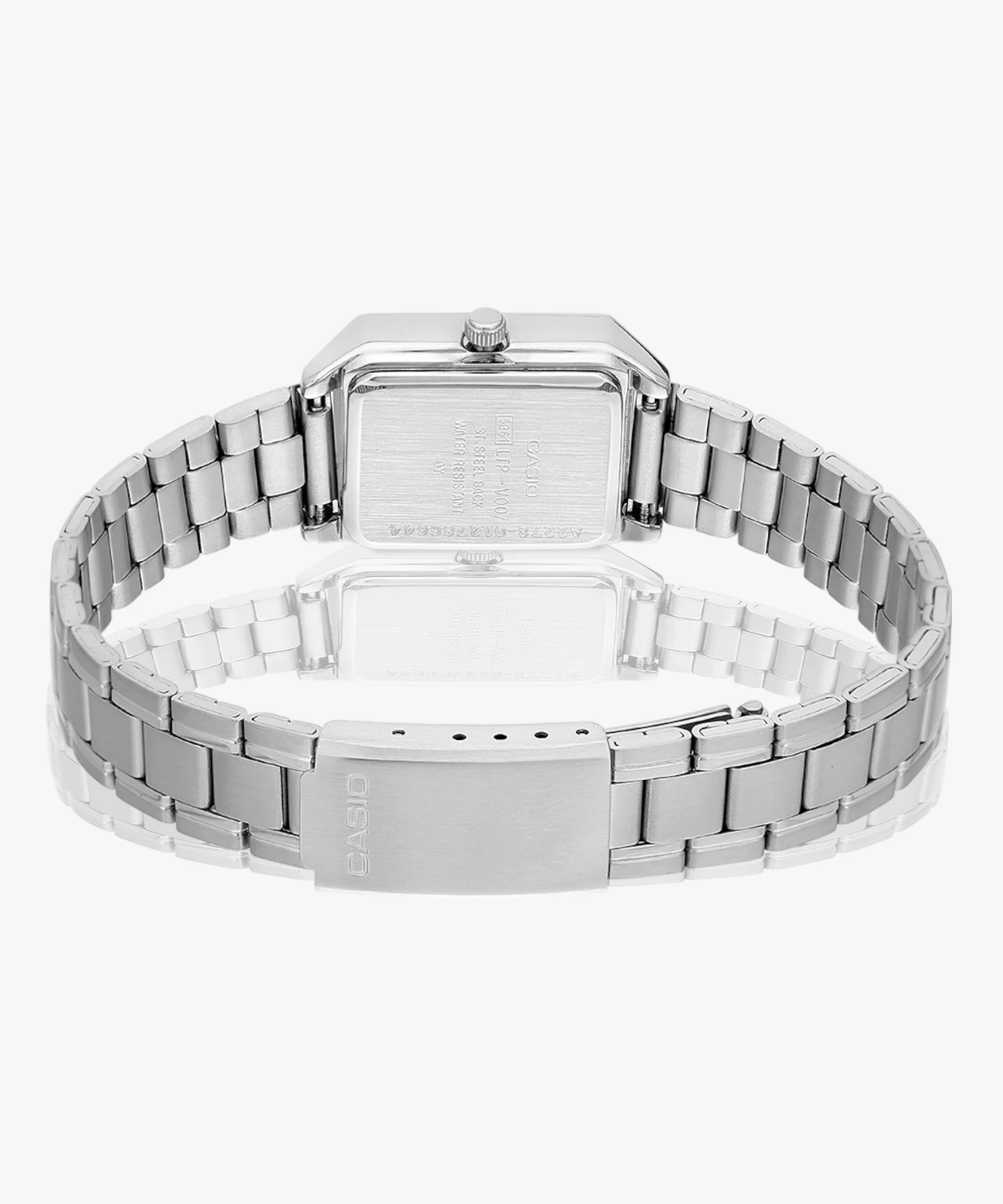 CASIO ENTICER LADIES Analog Watch  - For Women A2278 ( LTP-V007D-1BUDF )