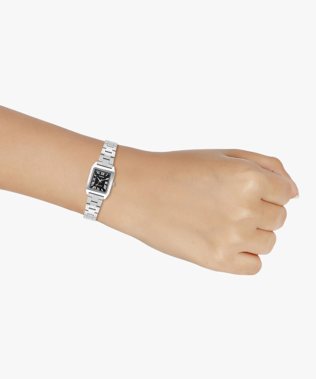 CASIO ENTICER LADIES Analog Watch  - For Women A2278 ( LTP-V007D-1BUDF )