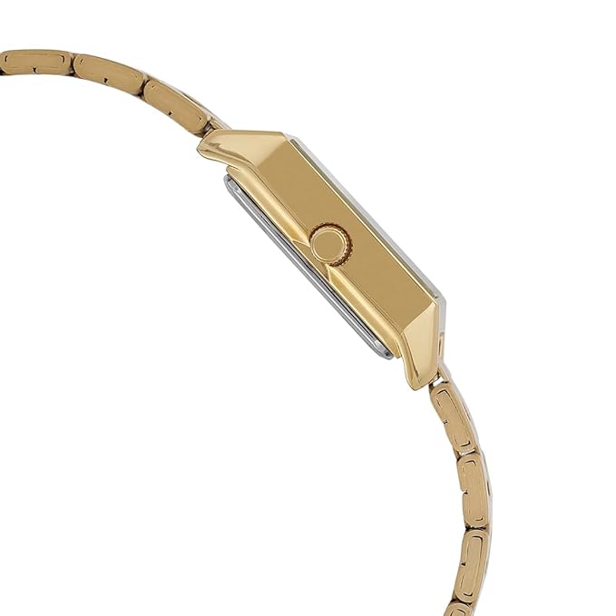 Casio Enticer Ladies Analog Gold Dial Women LTP-V007G-9BUDF
