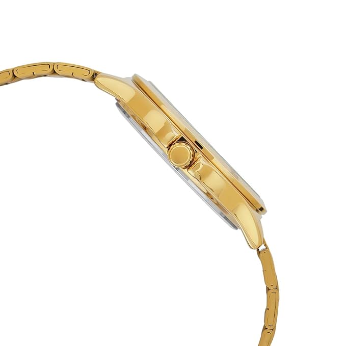 Casio Enticer Men Analog Gold Dial Men MTP-V300G-9AUDF