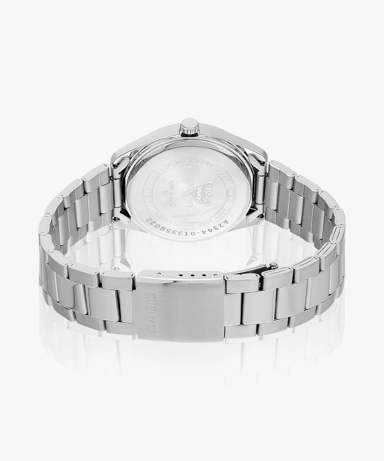 Enticer Men Quartz Multi Dial Analog Stainless Steel Watch