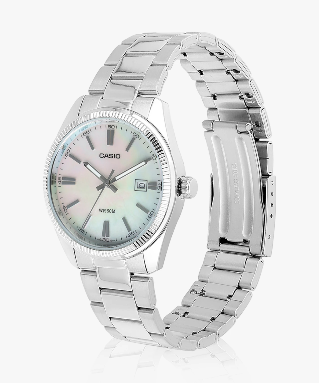 Enticer Men Quartz Multi Dial Analog Stainless Steel Watch