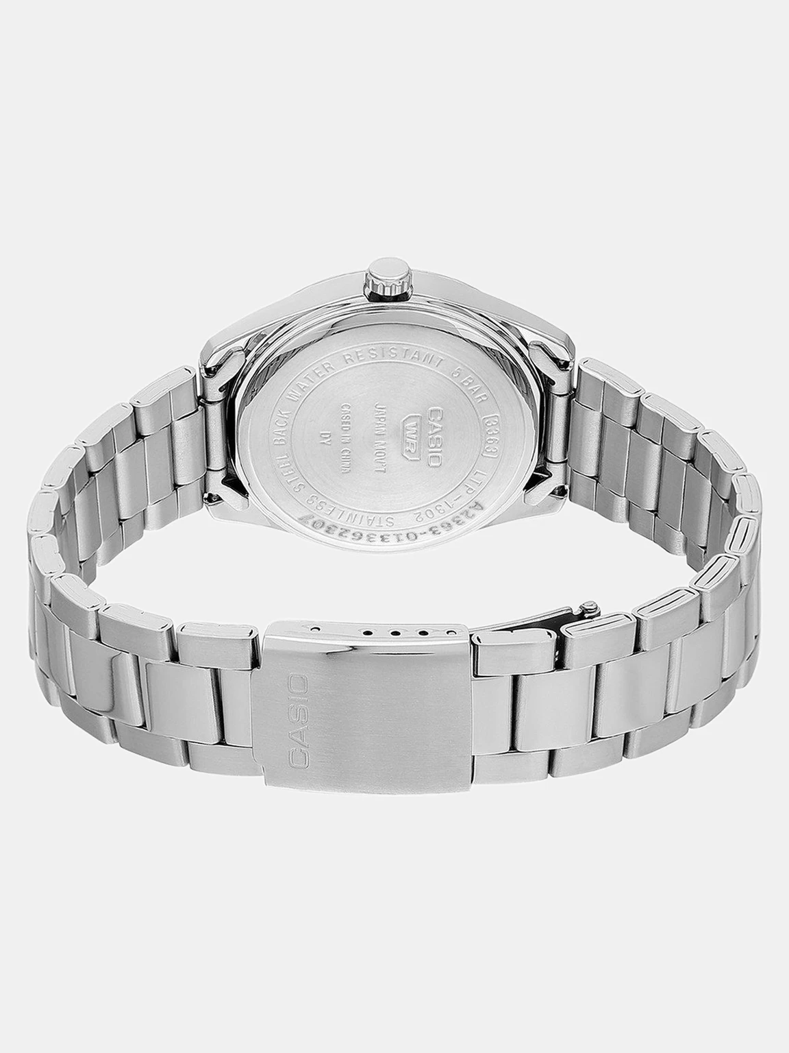 Casio Enticer Ladies LTP-1302DD-5AVDF Analog Brown Dial Women